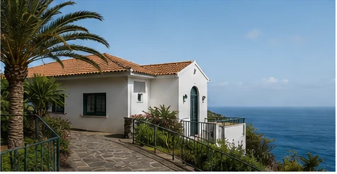 Zweitwohnsitz auf Madeira bei einer routinemäßigen Immobilienkontrolle